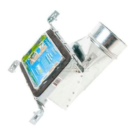 Applied Applications Intl Speedi-Boot 90 Register Vent Boot Adj. Hangers SBS-484 NB 4in X 8in X 4in SBH-484 NB